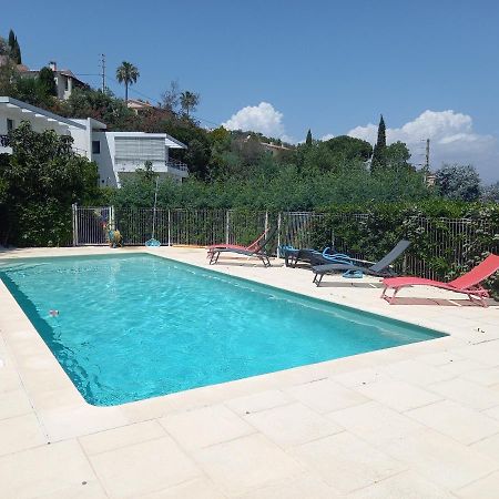 Villa Malibu Mandelieu La Napoule Ngoại thất bức ảnh