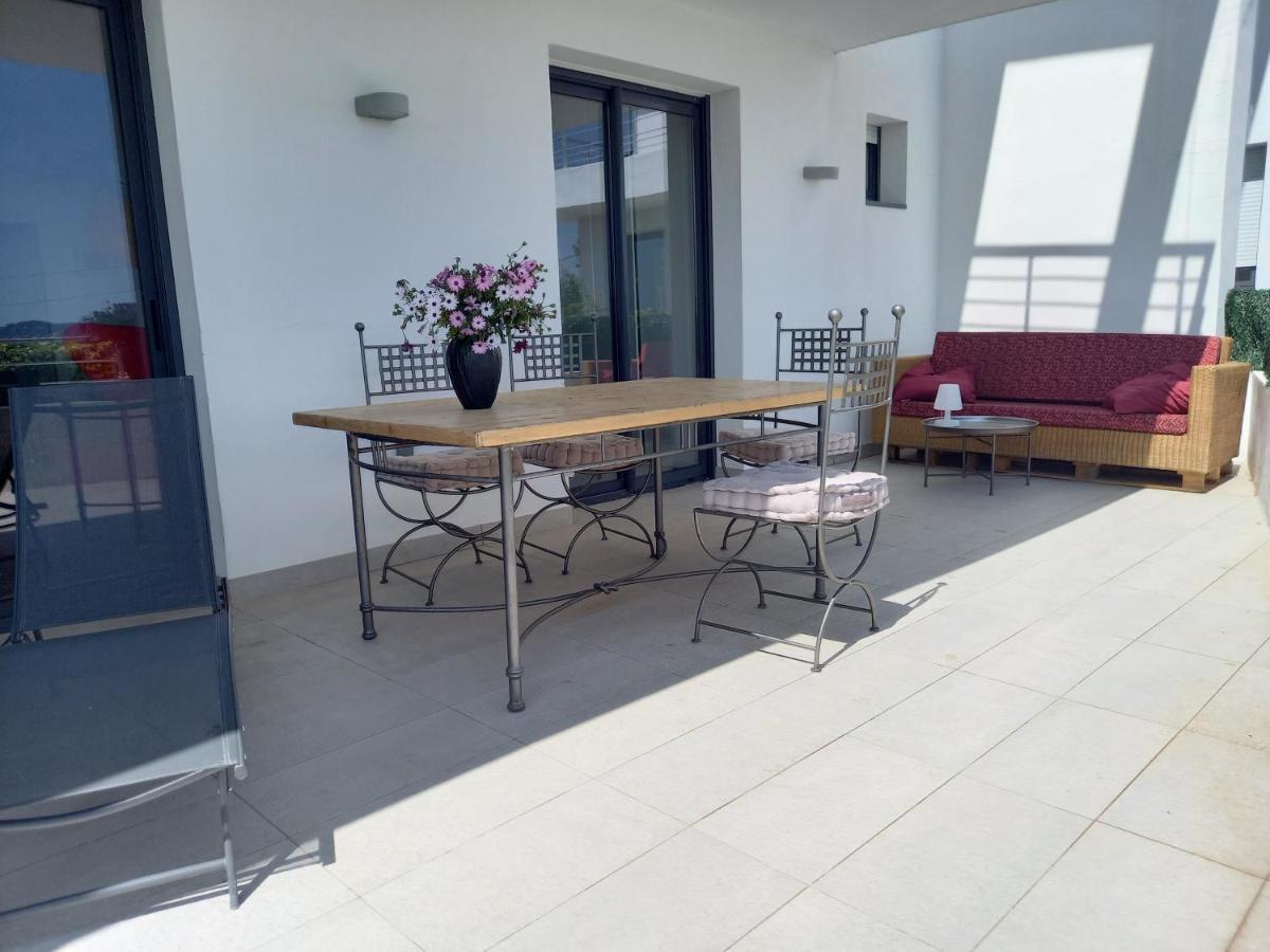 Villa Malibu Mandelieu La Napoule Ngoại thất bức ảnh