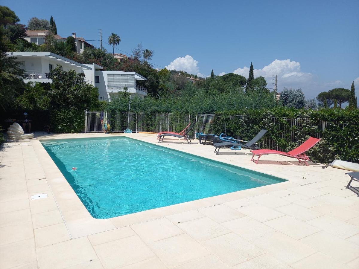 Villa Malibu Mandelieu La Napoule Ngoại thất bức ảnh
